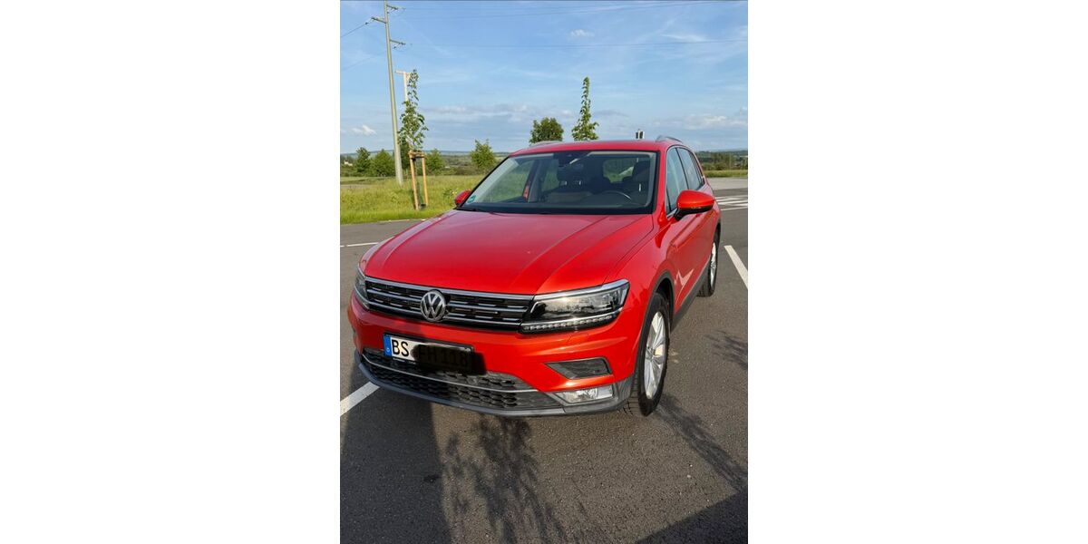 VW Tiguan 134.500 km 20.990 &euro; Braunschweig 38124