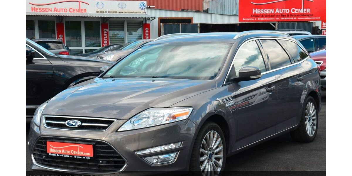 Ford Mondeo 162.000 km 6.900 &euro; Frankfurt am Main 60388
