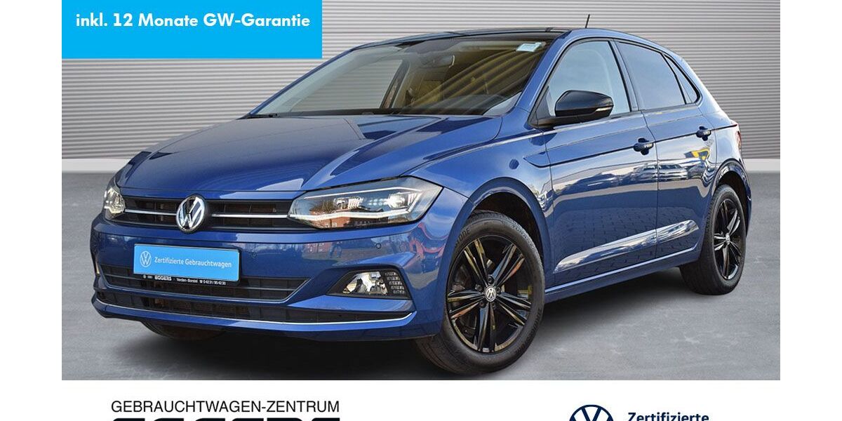 VW Polo 38.620 km 17.880 &euro; Verden 27283