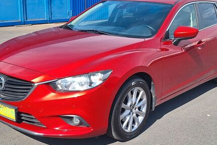 Mazda 6 104.000 km 9.600 &euro; Zella-Mehlis 98544
