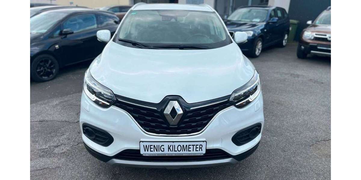 Renault Kadjar 64.500 km 11.995 &euro; Lollar 35457