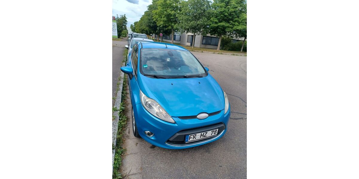 Ford Fiesta 338.128 km 900 &euro; Heitersheim 79423