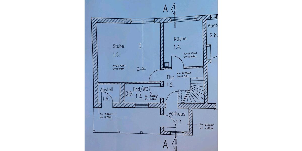 Doppelhaushälfte Chemnitz Rabenstein - 59.000&euro; | Angebot:25471622