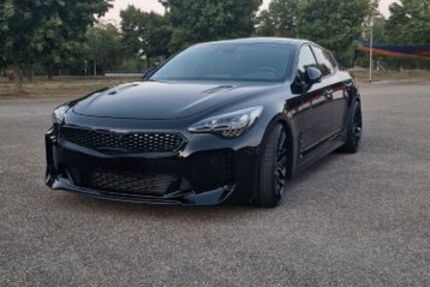Kia Stinger 38.306 km 40.999 &euro; Bretzfeld 74626