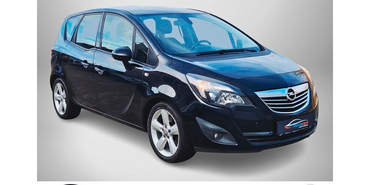 Opel Meriva 220.000 km 3.450 &euro; Hanau 63452