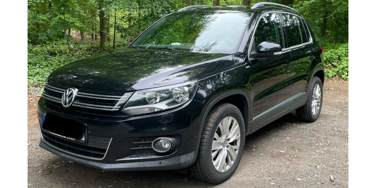 VW Tiguan 156.958 km 12.149 &euro; Schönberg 22929