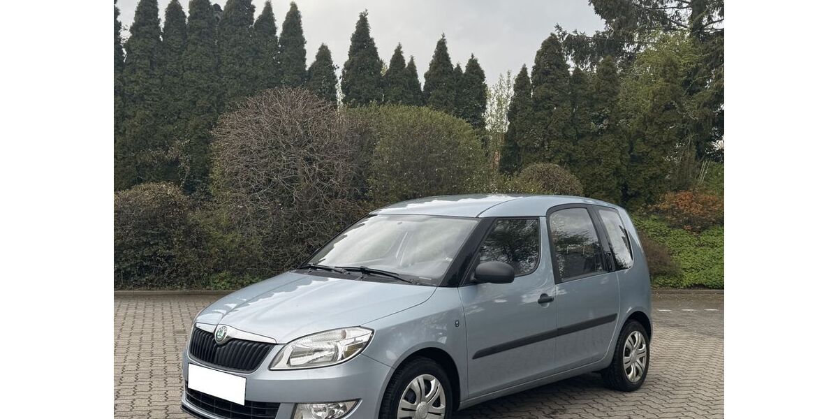 Skoda Roomster 139.000 km 2.750 &euro; Lüneburg 21335