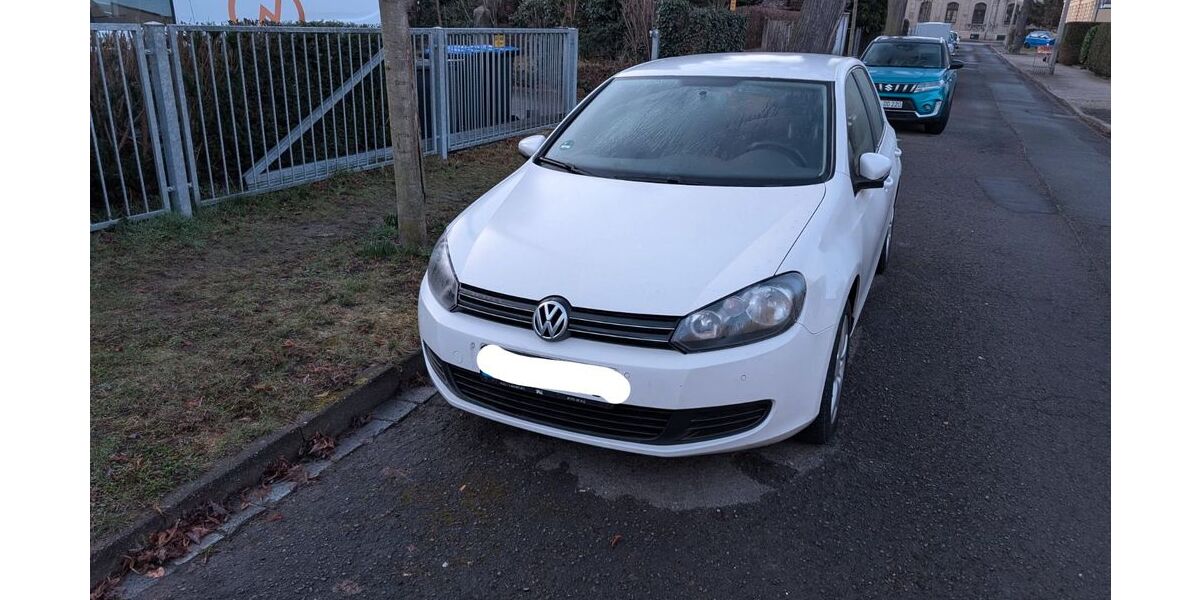 VW Golf 156.000 km 2.800 &euro; Rudolstadt 07407