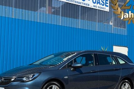 Opel Astra 123.366 km 10.990 &euro; Flensburg 24941
