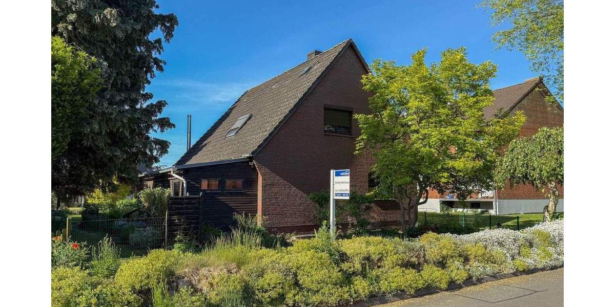 Einfamilienhaus Krempe - 5 Zimmer, 125 m&sup2;, 299.900&euro; | Angebot:25663031