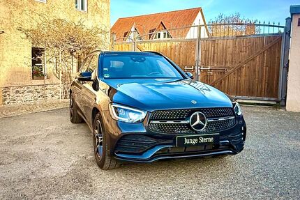 Mercedes-Benz GLC 400 99.970 km 39.990 &euro; Riesa 01594