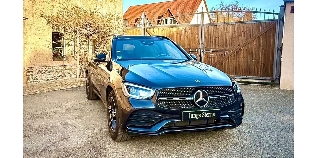 Mercedes-Benz GLC 400 99.970 km 39.990 &euro; Riesa 01594