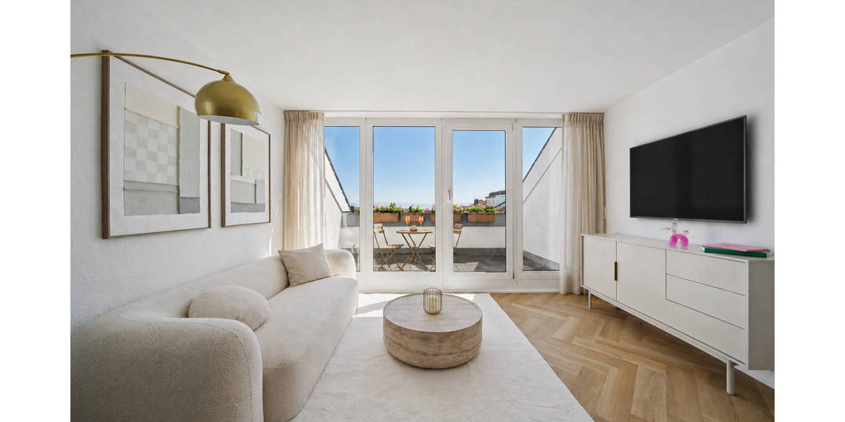 Etagenwohnung Friedrichshafen Fischbach - 3 Zimmer, 85 m&sup2;, 385.000&euro; | Angebot:26318918