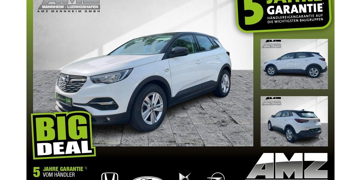 Opel Grandland (X) 82.791 km 14.890 € Mannheim 68165