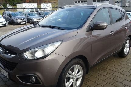 Hyundai ix35 161.000 km 10.490 &euro; Horb-Mühringen 72160