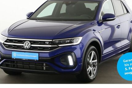 VW T-Roc 13.000 km 34.847 &euro; Gotha 99867