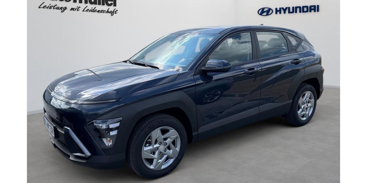 Hyundai KONA 4.699 km 25.788 &euro; Plauen 08527