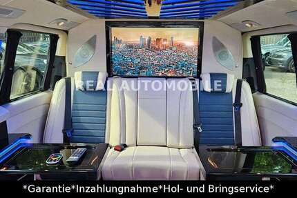 Mercedes-Benz Vito 32.000 km 83.900 € Frankfurt 65933