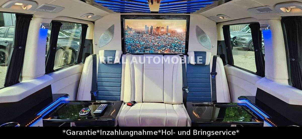 Mercedes-Benz Vito 32.000 km 83.900 € Frankfurt 65933