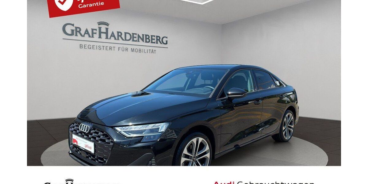 Audi A3 24.900 km 31.990 &euro; Konstanz 78467