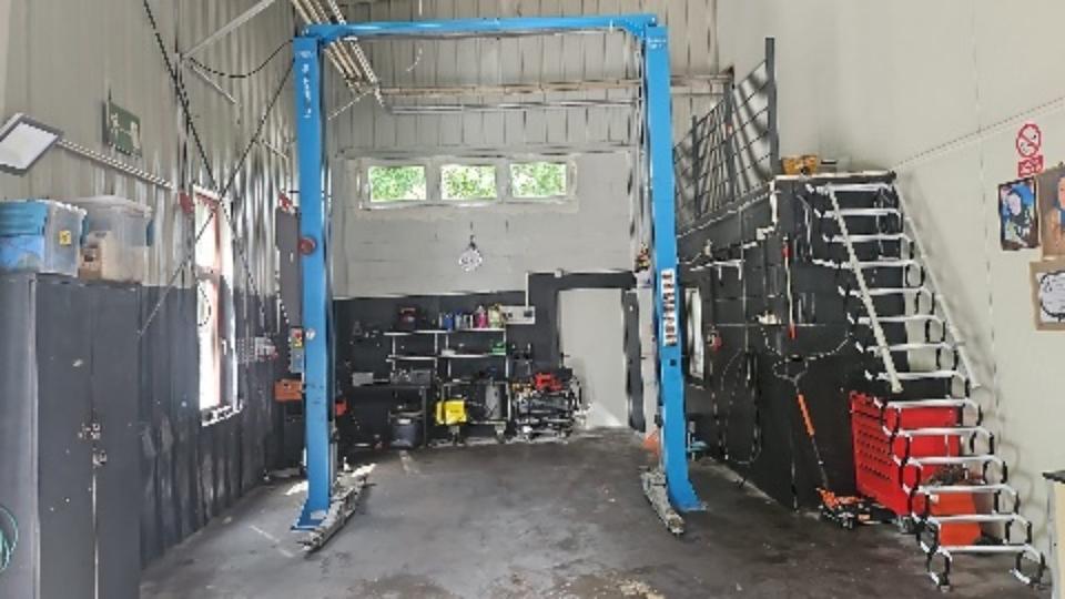 Gewerbeobjekt Weiterstadt - 2.000&euro; | Angebot:25220968