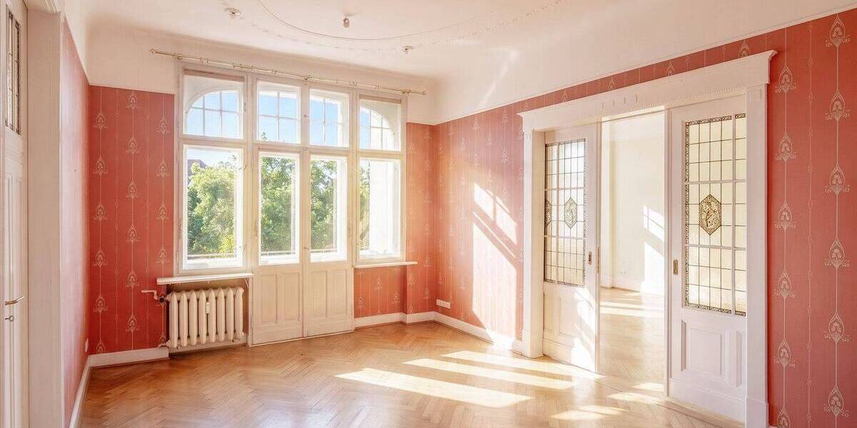Etagenwohnung Berlin Wilmersdorf - 6 Zimmer, 206 m&sup2;, 995.000&euro; | Angebot:26856119