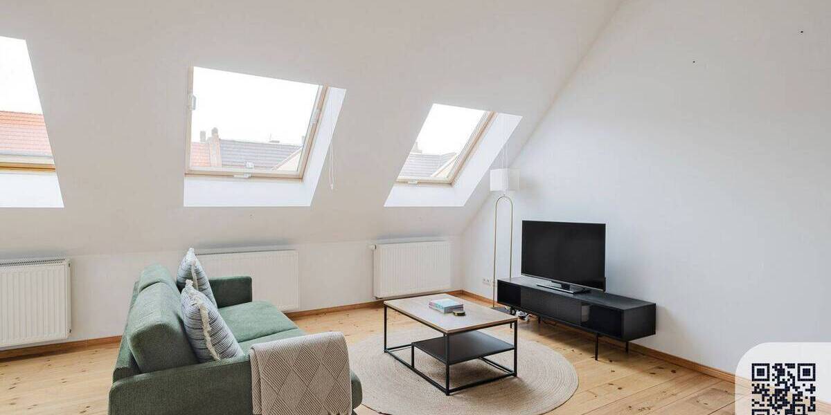 Etagenwohnung Halberstadt - 2 Zimmer, 1.360&euro; | Angebot:26876250