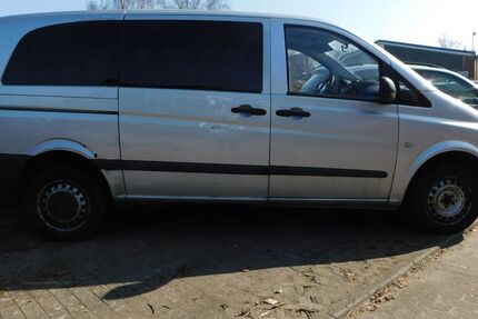 Mercedes-Benz Vito 183.430 km 2.999 € Ahrensburg 22926