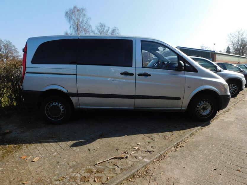 Mercedes-Benz Vito 183.430 km 2.999 € Ahrensburg 22926