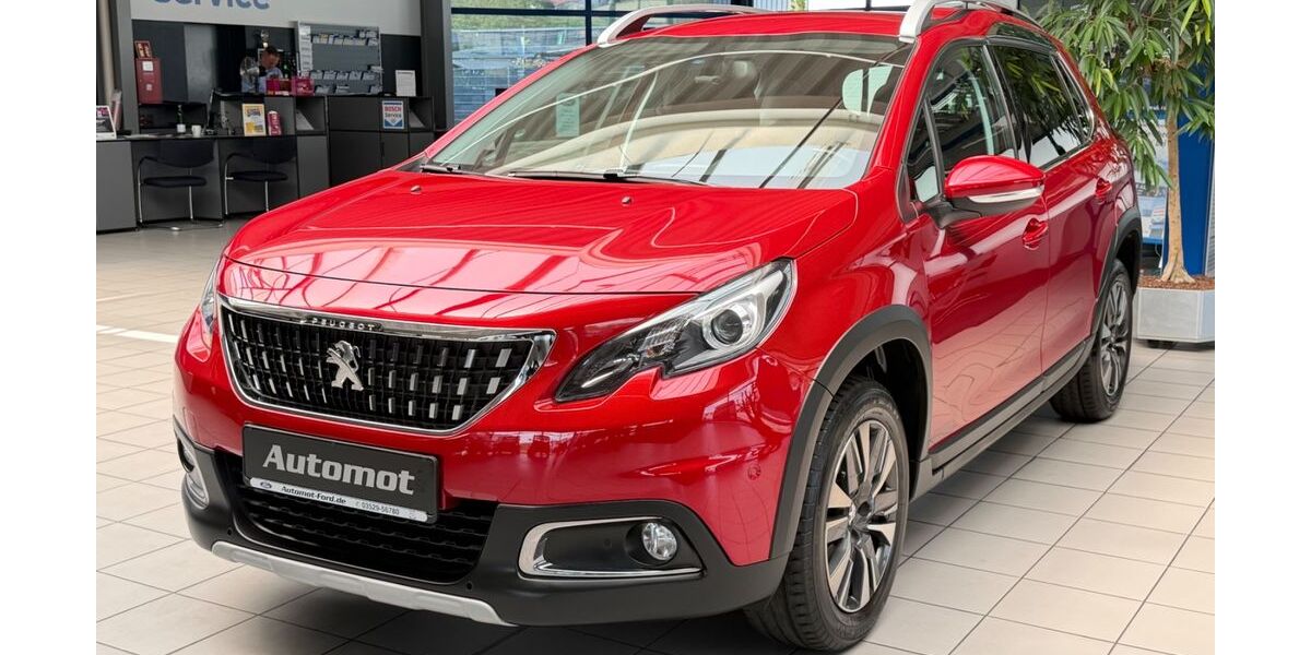 Peugeot 2008 41.069 km 12.950 &euro; Heidenau 01809
