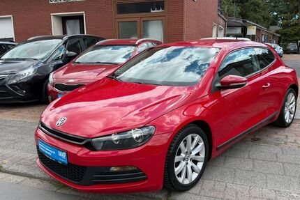 VW Scirocco 143.124 km 6.290 &euro; Löningen 49624