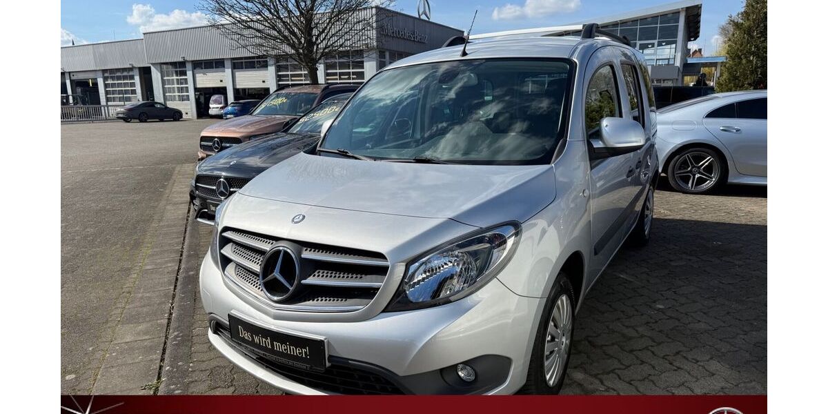 Mercedes-Benz Citan 104.962 km 13.999 &euro; Bitterfeld 06749