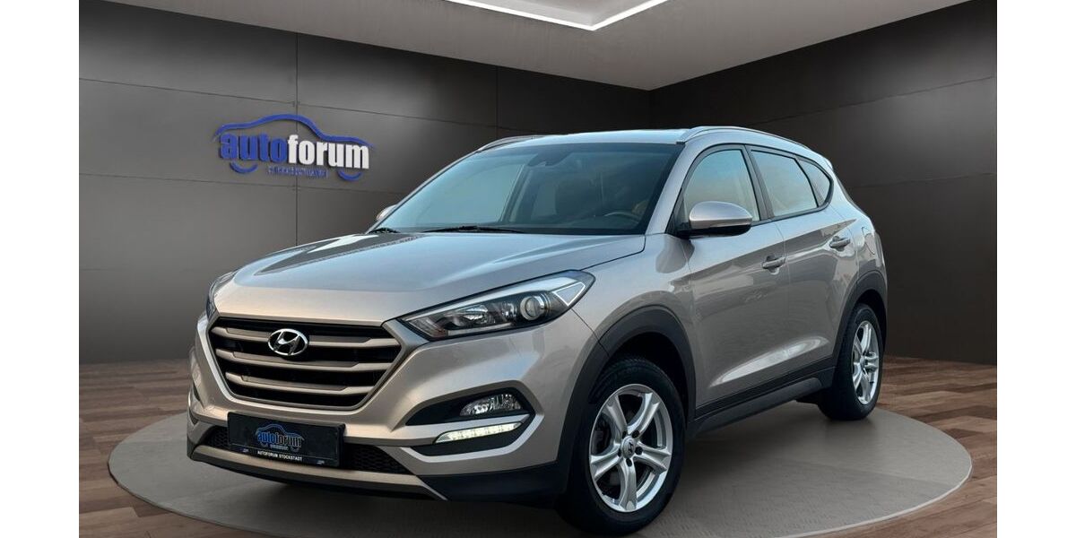 Hyundai TUCSON 103.800 km 17.490 &euro; Stockstadt am Rhein 64589