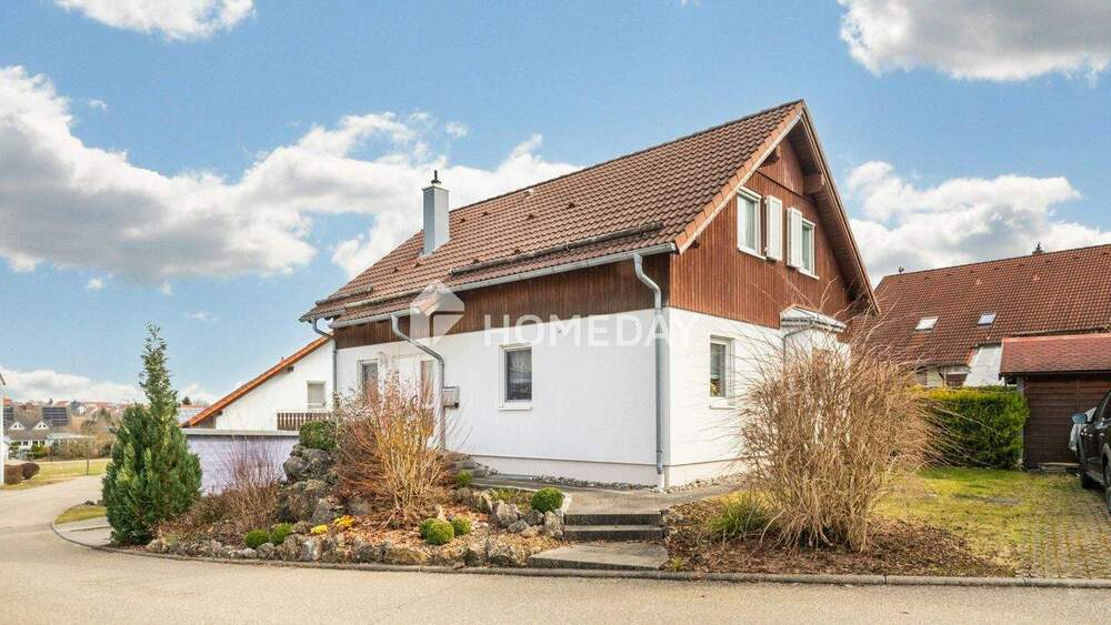 Einfamilienhaus Heroldstatt Ennabeuren - 5 Zimmer, 119 m&sup2;, 315.000&euro; | Angebot:25773304