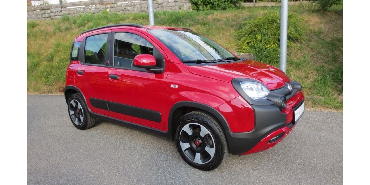 Fiat Panda 37.720 km 12.750 &euro; Ainring 83404