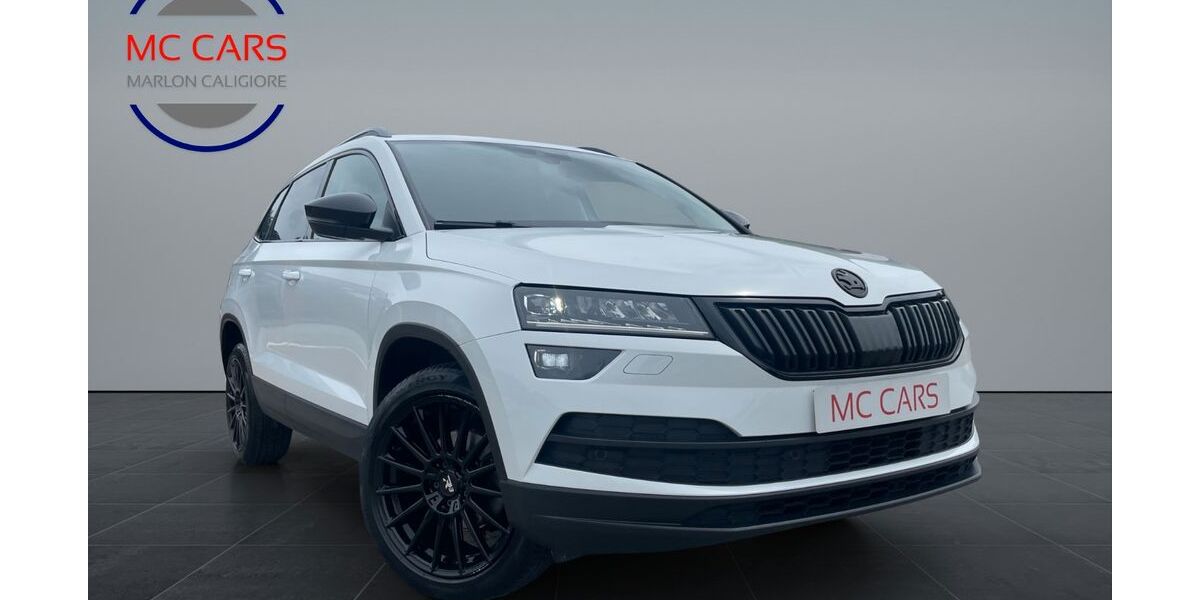Skoda Karoq 105.000 km 19.900 &euro; Quickborn 25451