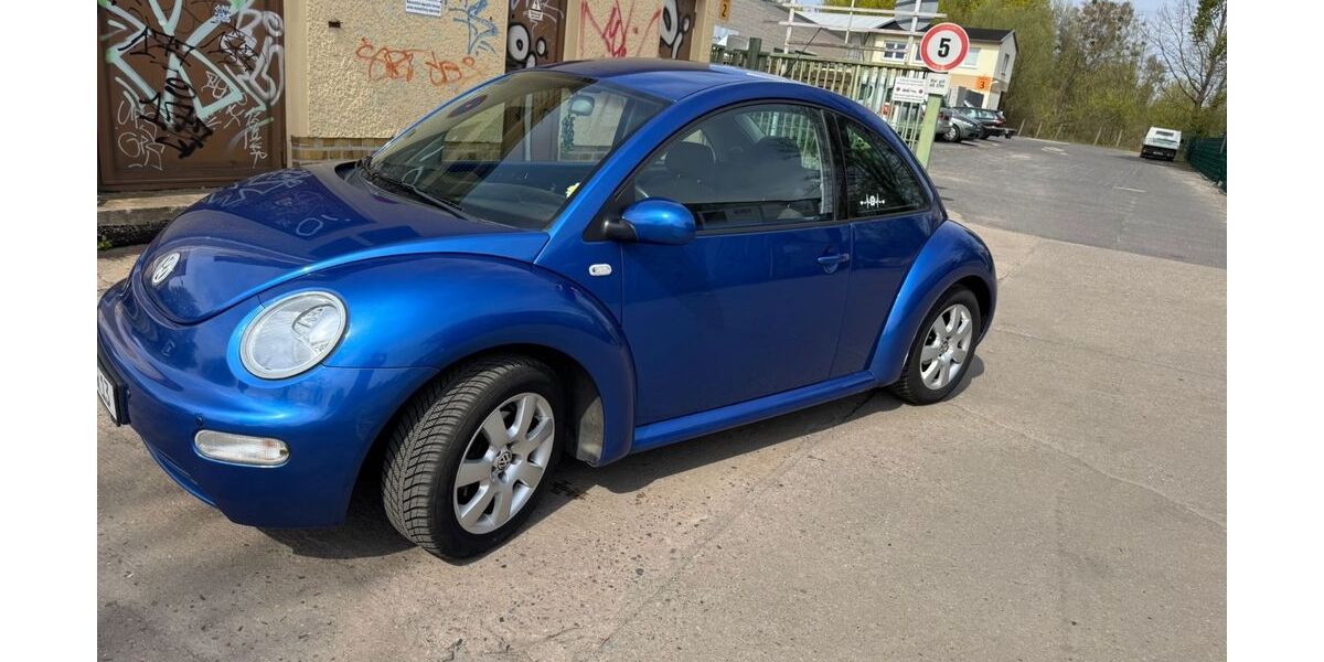 VW Beetle 149.837 km 3.000 &euro; Potsdam 14471