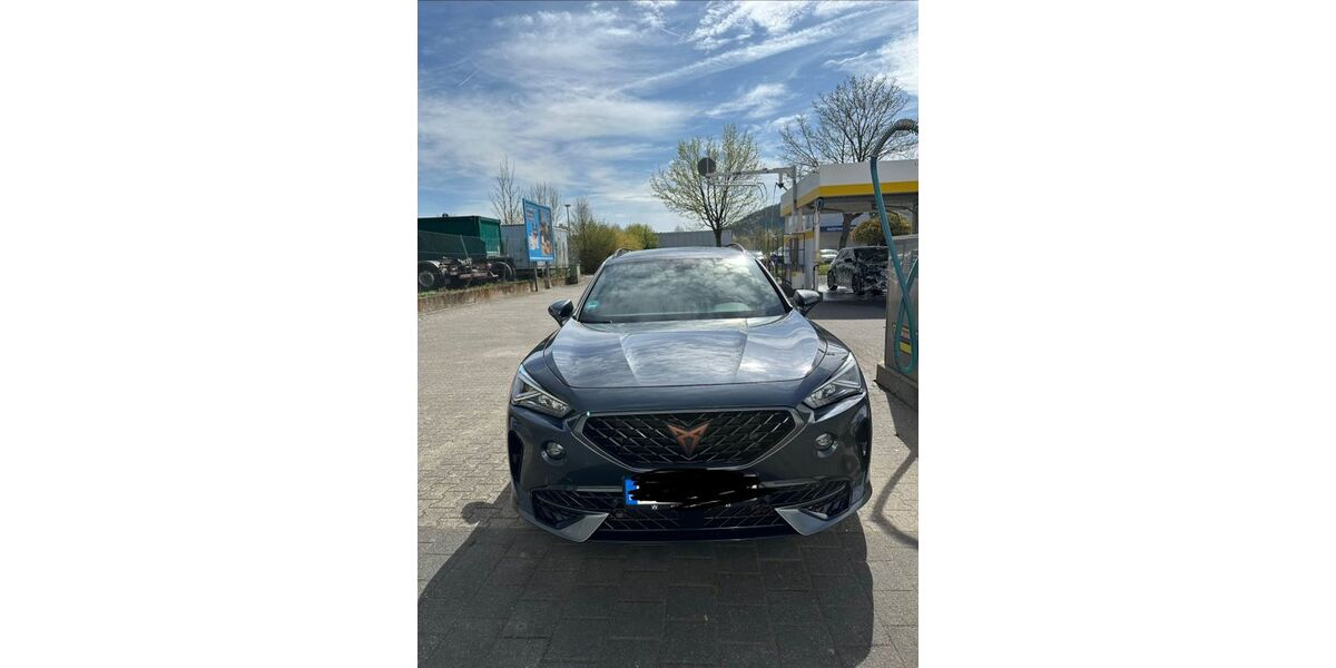 Cupra Formentor 69.000 km 21.399 &euro; Frammersbach 97833