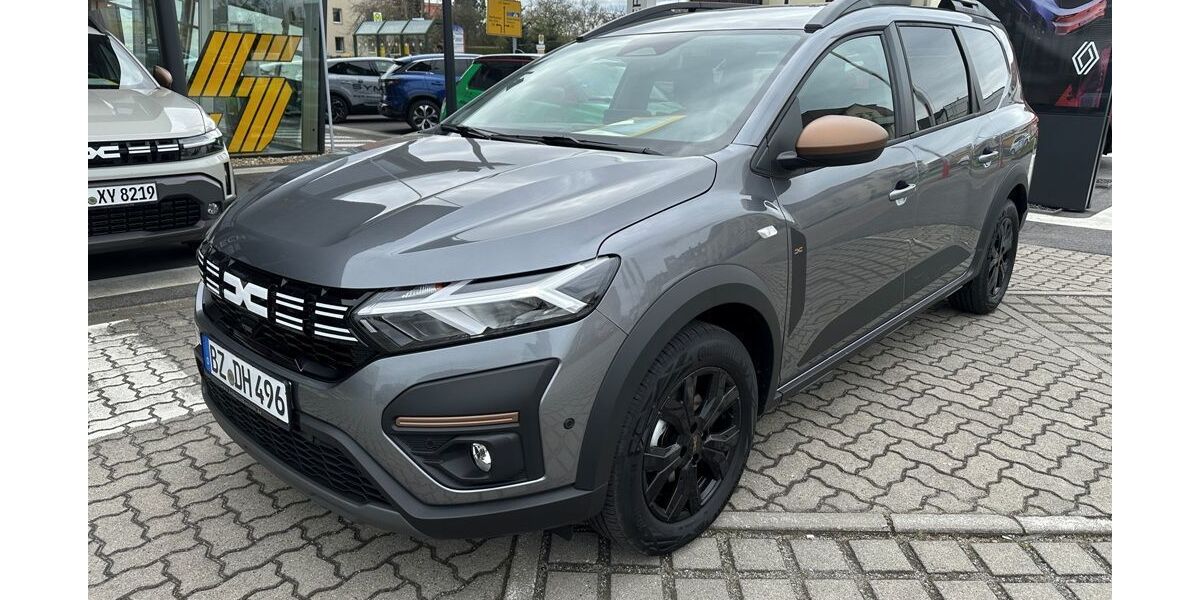 Dacia Jogger 4.000 km 27.490 &euro; Neustadt 01844