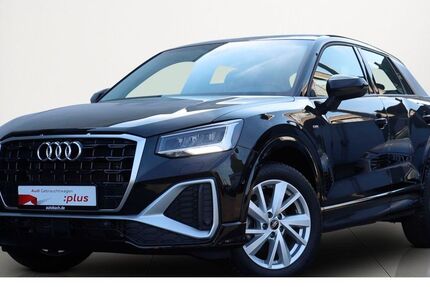 Audi Q2 22.860 km 32.970 &euro; Wetzlar 35576