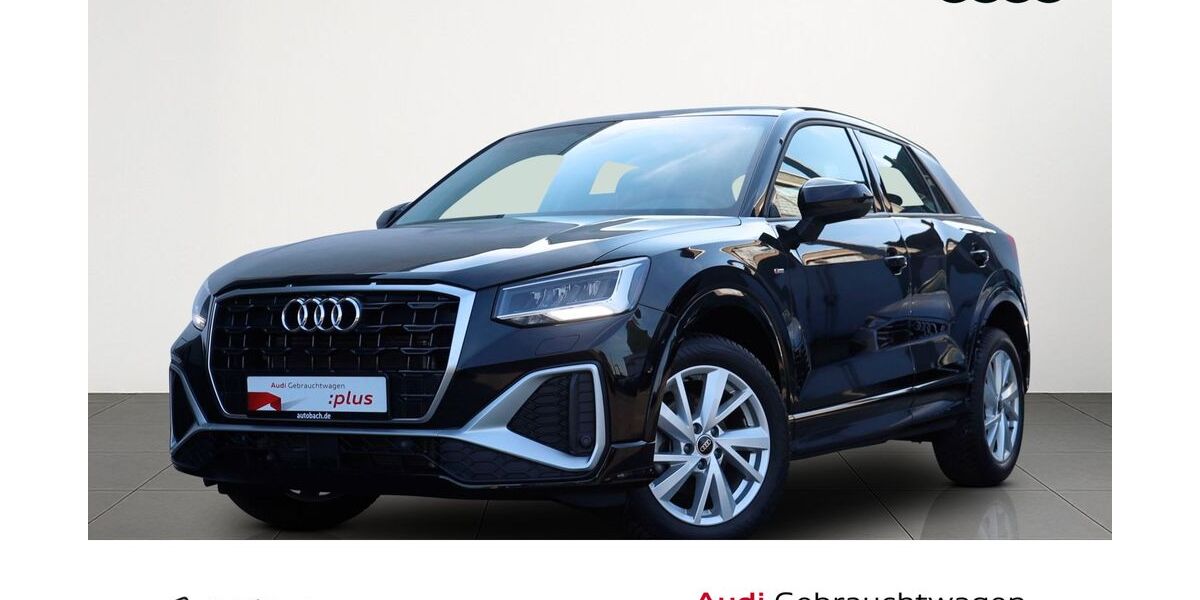 Audi Q2 22.860 km 32.970 &euro; Wetzlar 35576