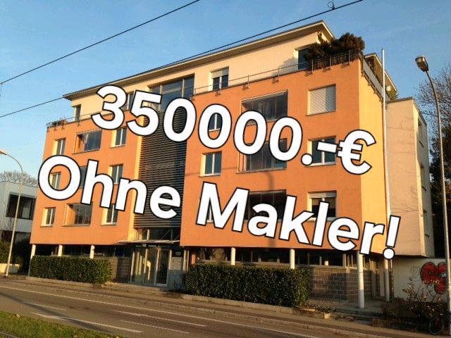 Verkaufe top 2 Zimmer Wohnung in Freiburg, WG geeignet 2 zimmer