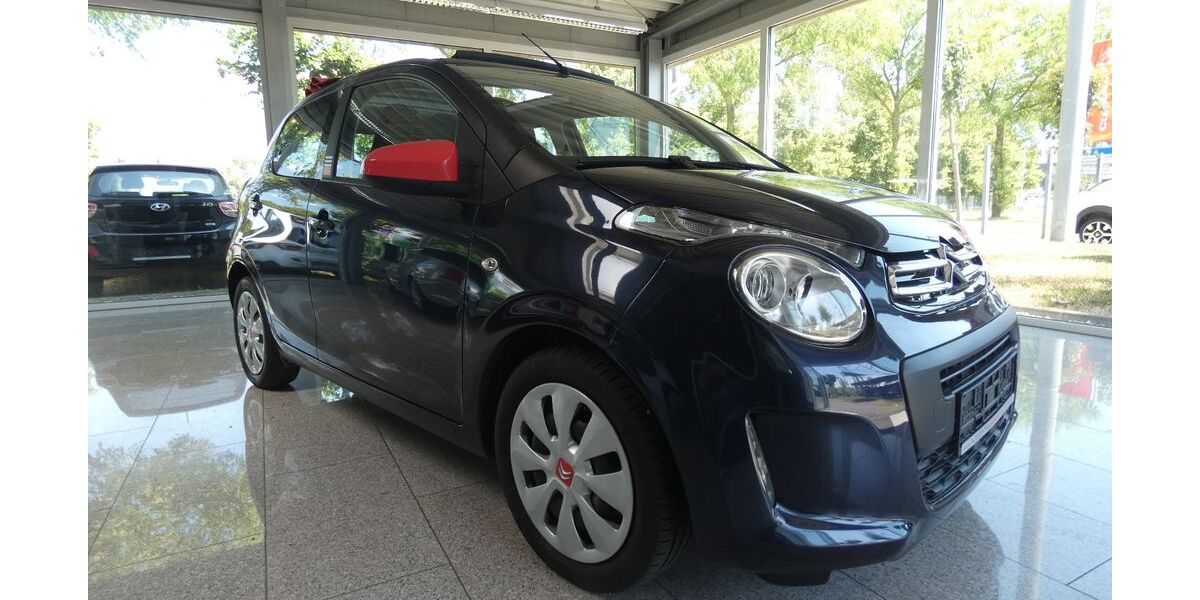 Citroen C1 74.527 km 7.900 &euro; Mainz 55120