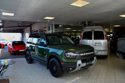 Ford Bronco 14.900 km 44.900 &euro; Barmstedt 25355