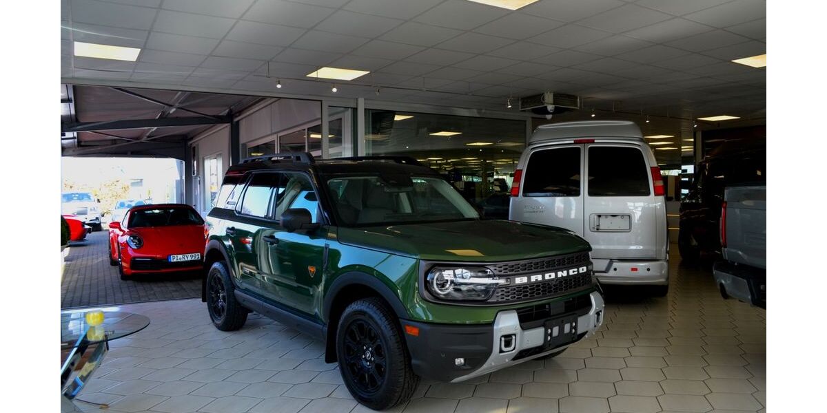 Ford Bronco 14.900 km 49.900 &euro; Barmstedt 25355