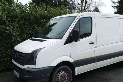 VW Crafter 245.000 km 10.000 &euro; bochum 44892