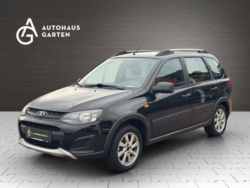 Lada Kalina 75.940 km 3.950 € Einbeck 37574
