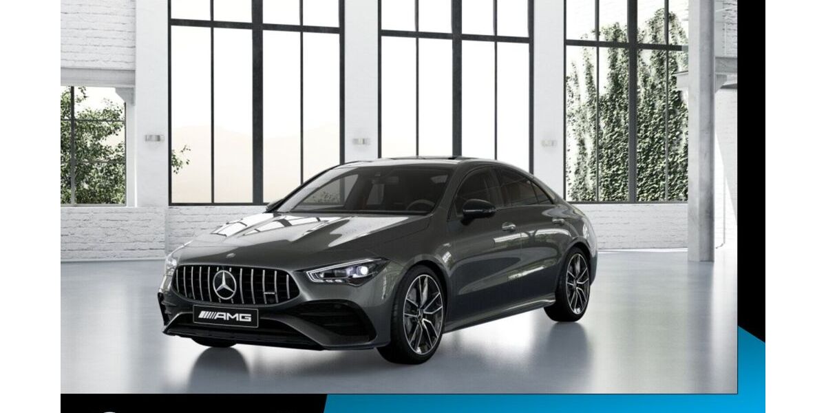 Mercedes-Benz CLA 35 AMG 9.483 km 51.290 &euro; Pfarrkirchen 84347