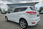 Ford Kuga 1.5/PANORAMA/4x4/NAVI/LEDER/KAMERA/AUT 89.014 km 11.800 &euro; Villingen-Schwenningen 78054