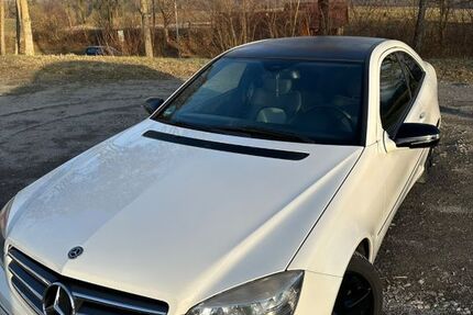 Mercedes-Benz CLC 200 167.000 km 5.800 &euro; Starzach 72181
